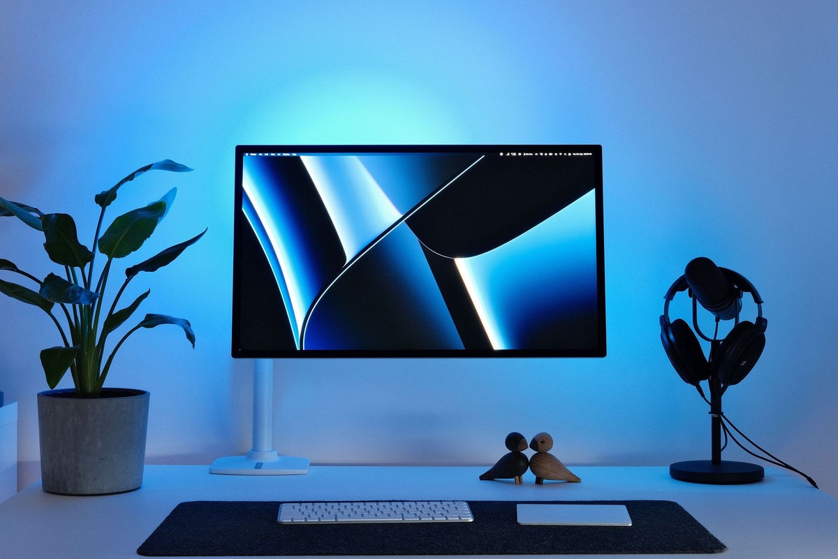 Alexander Sandberg's workspace