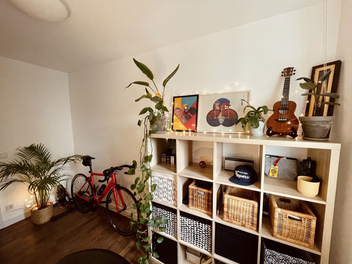Rishi Kar's workspace — photo 2