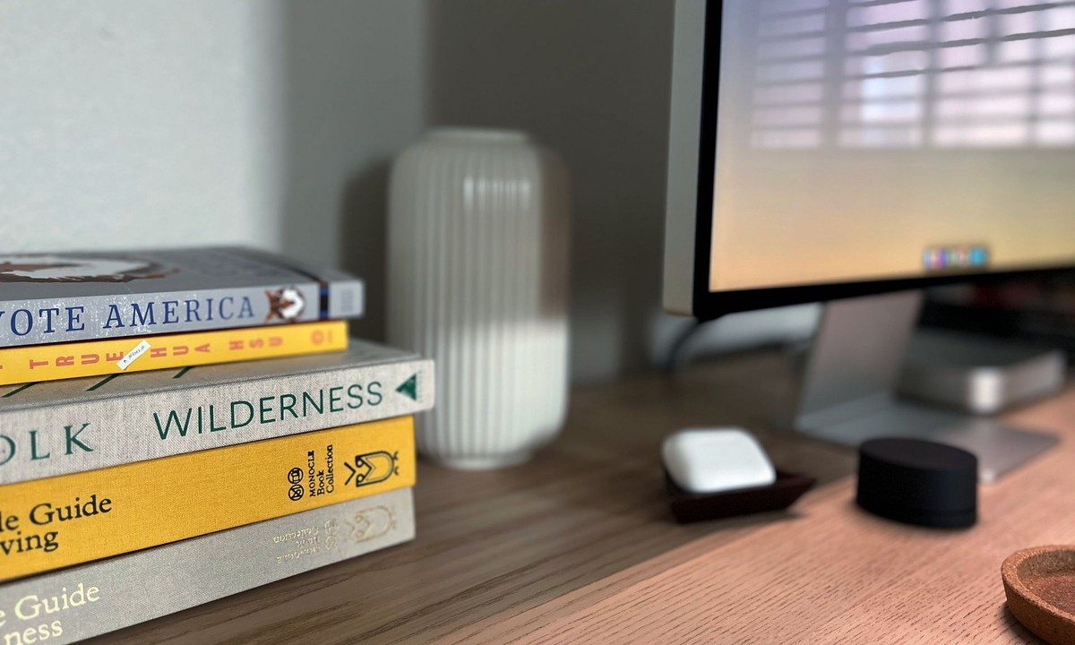 Cole Blankenship's workspace — photo 3