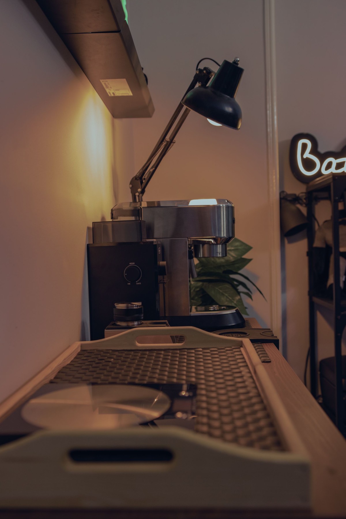 Sayed Essam's workspace — photo 13