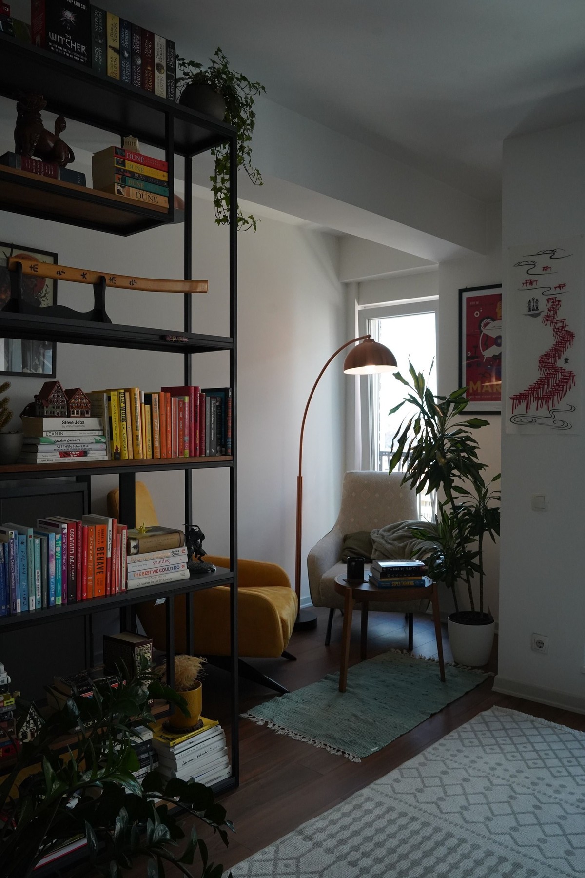 Shpetim Ujkani's workspace — photo 7