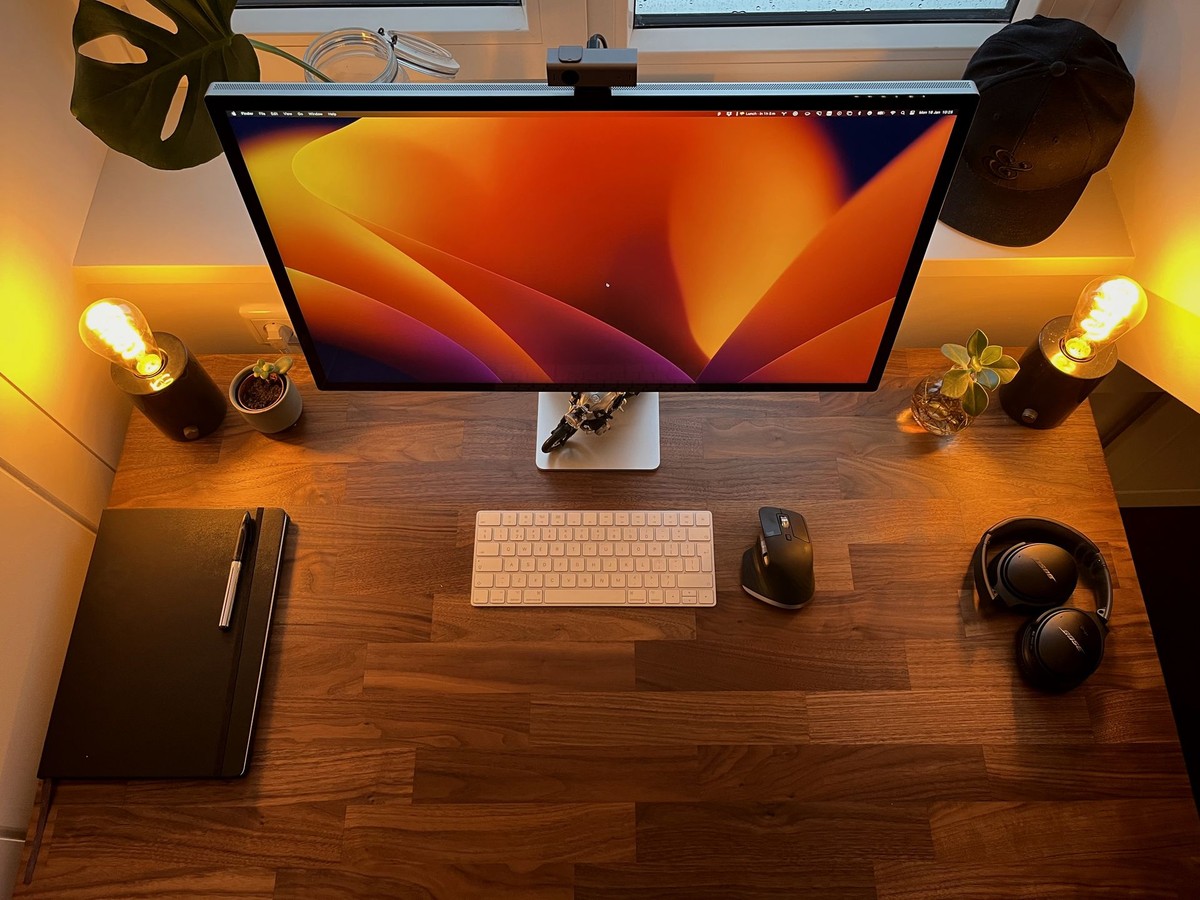 Wouter de Bres's workspace — photo 2