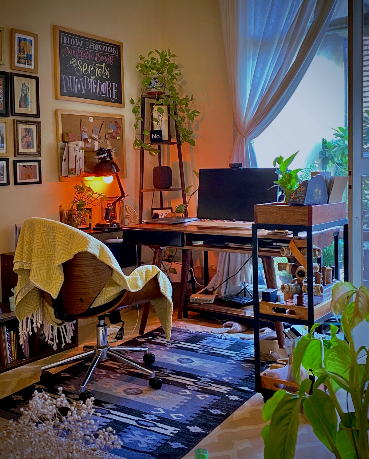 Juhi Chitra's workspace — photo 2