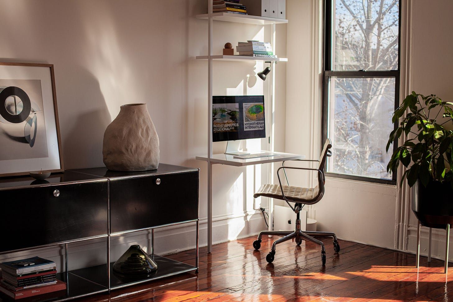 David McGillivray's workspace