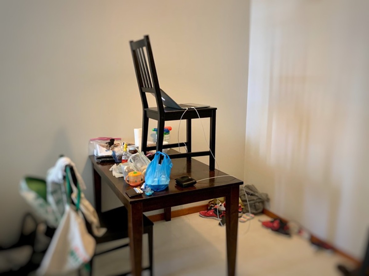 Wolfgang Bremer's workspace — photo 5