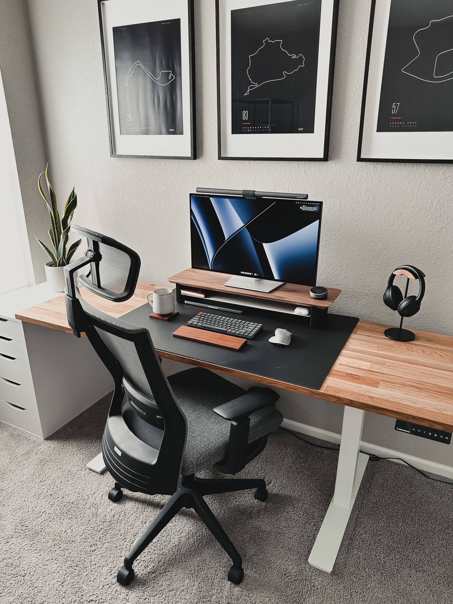 Kevin Bhagat's workspace