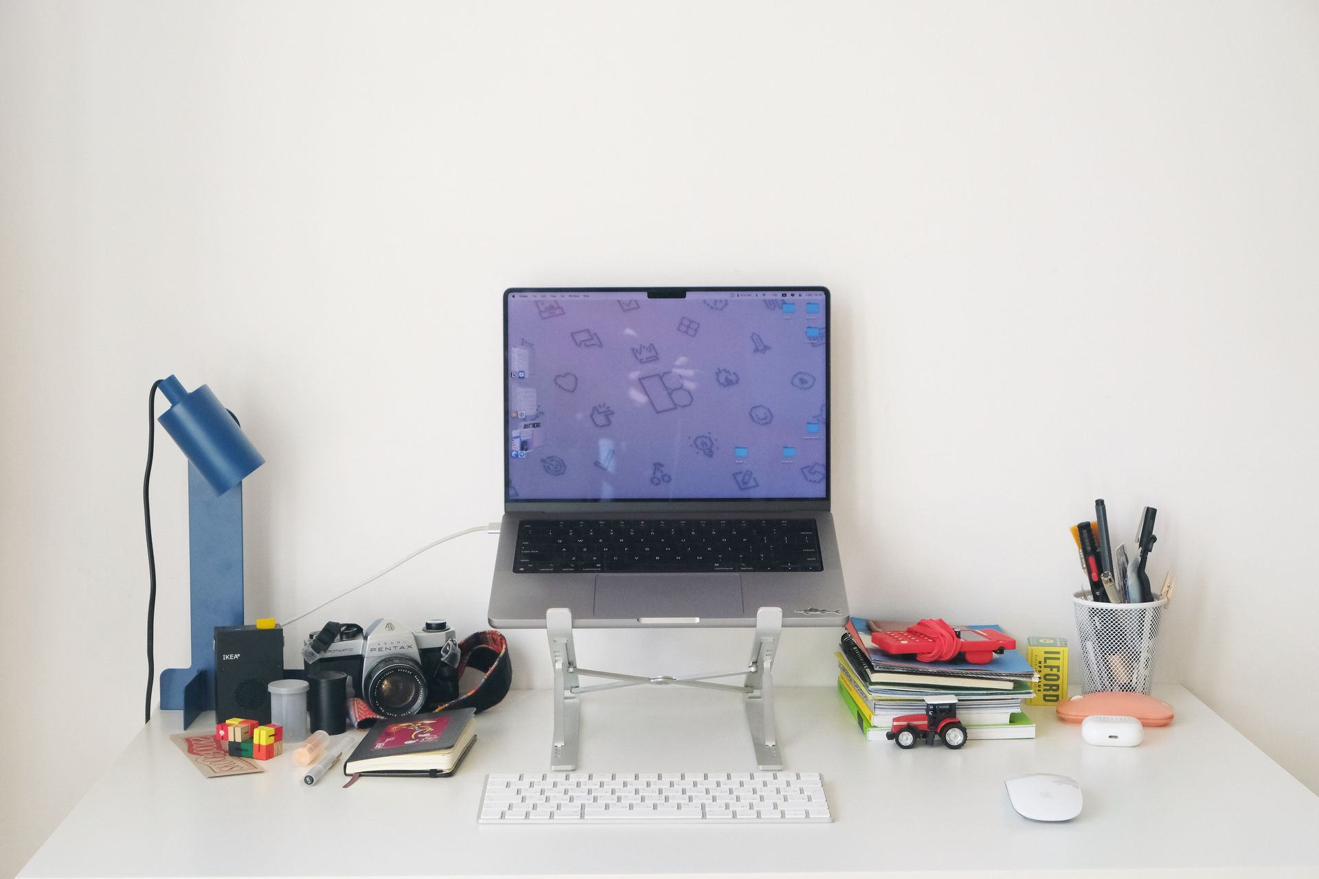 llnur Kalimullin's workspace