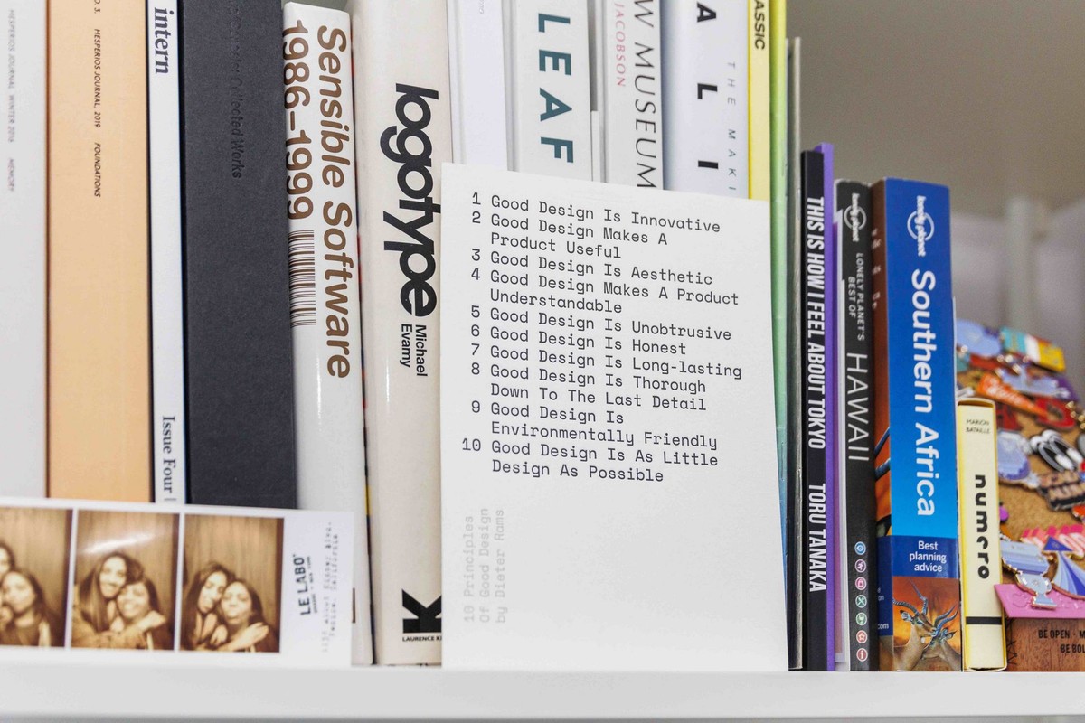 Dinesh Dave's workspace — photo 8
