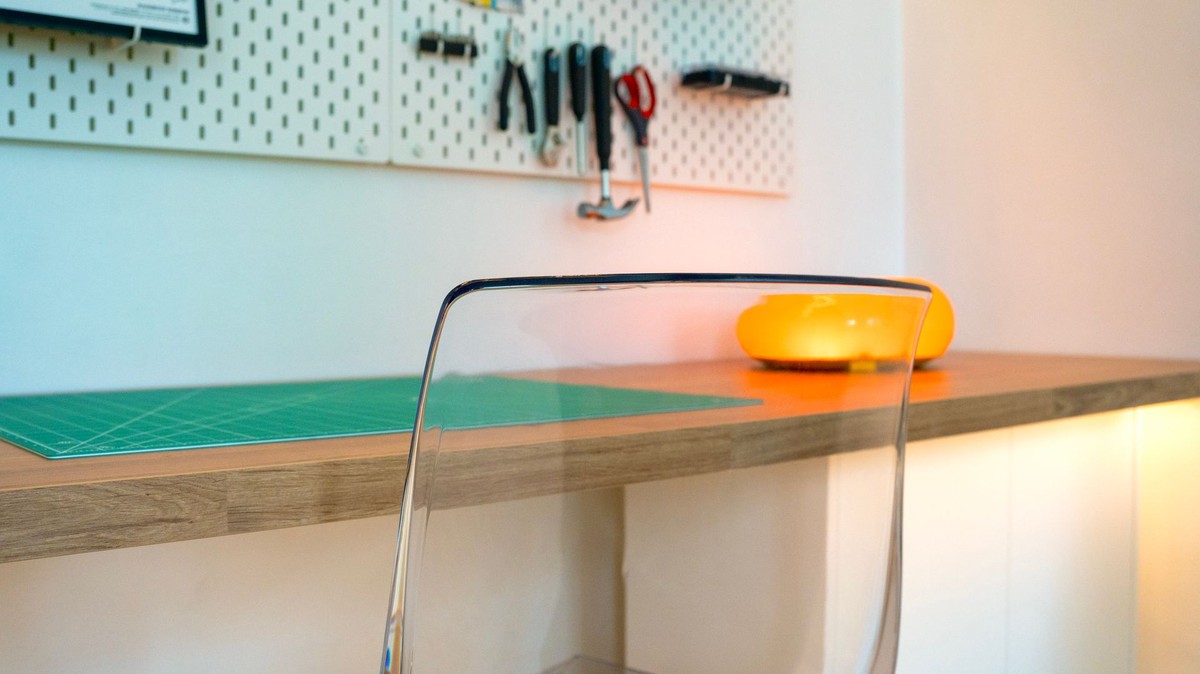 Shea Cohen's workspace — photo 4