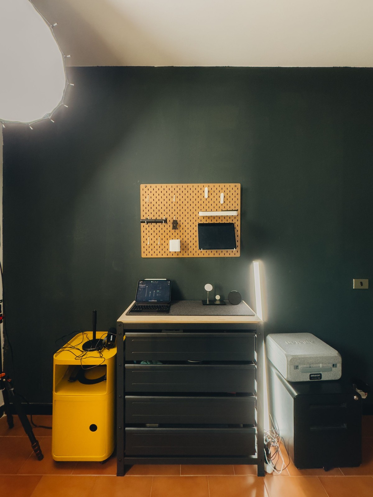 Mattia Giannattasio's workspace — photo 8