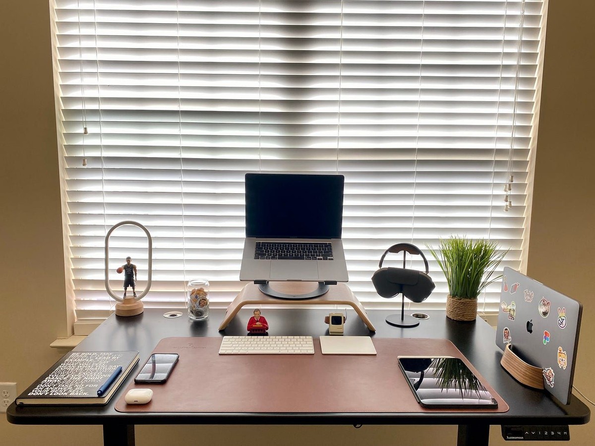 Sharath Kuruganty's workspace