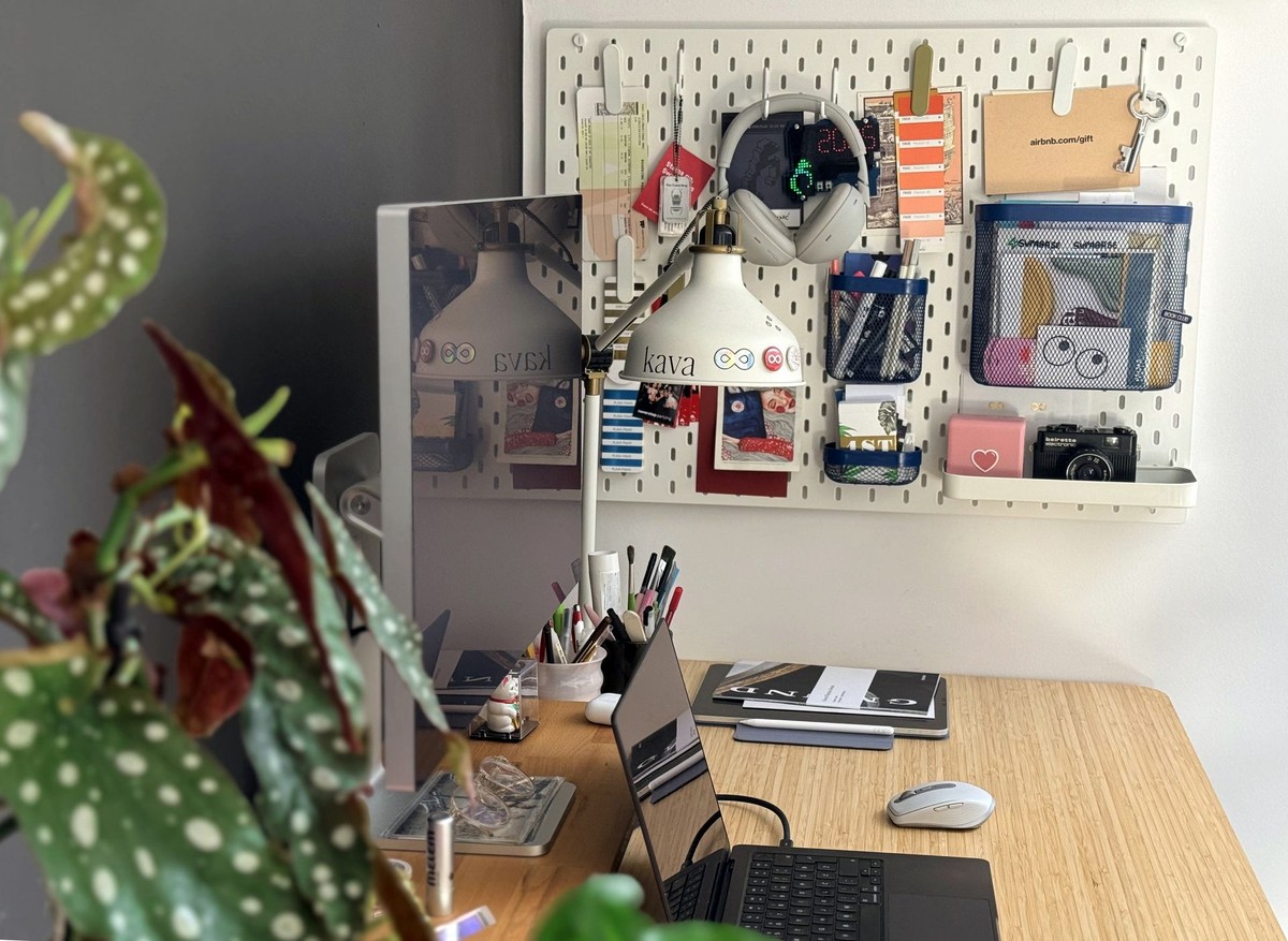 Marijana Pavlinić's workspace — photo 2