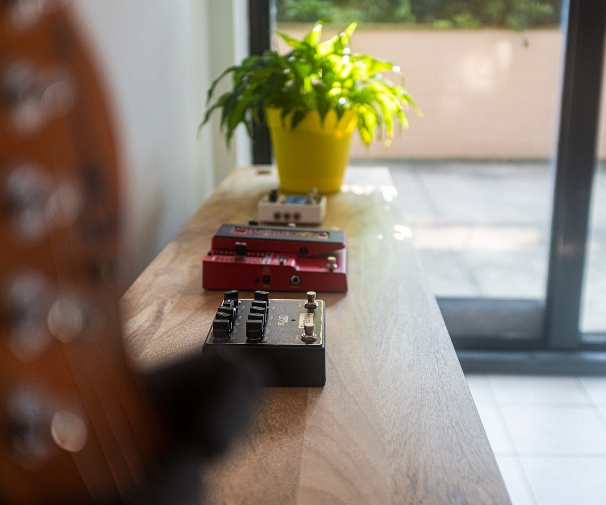 David Navarro's workspace — photo 7