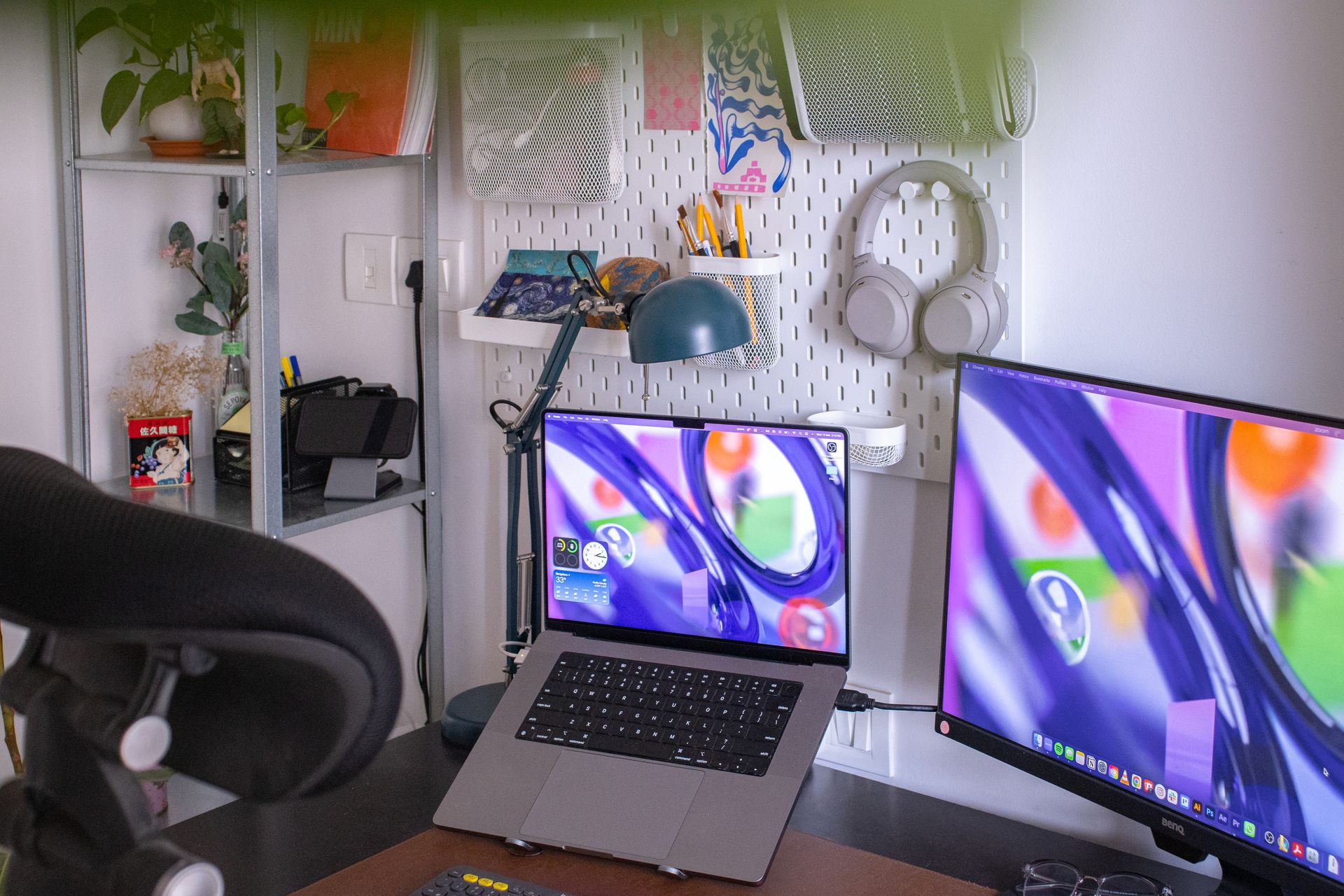 Maitreyee Kalaskar's workspace