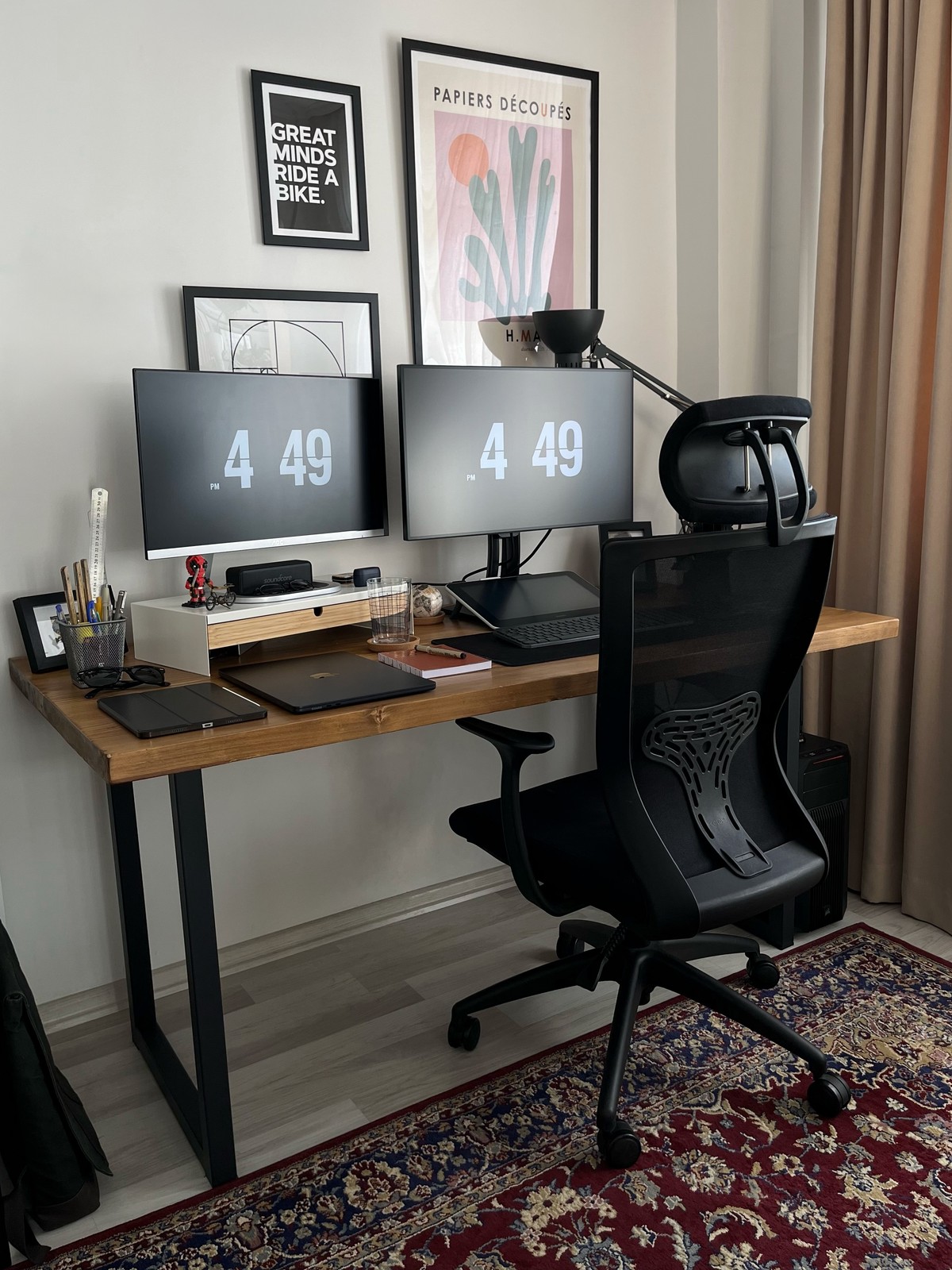 Umut Göldaf's workspace — photo 3