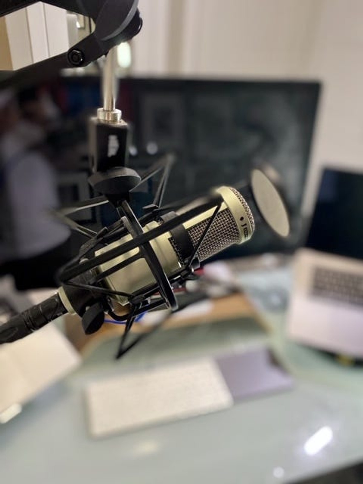 Michael Sacca's workspace — photo 5