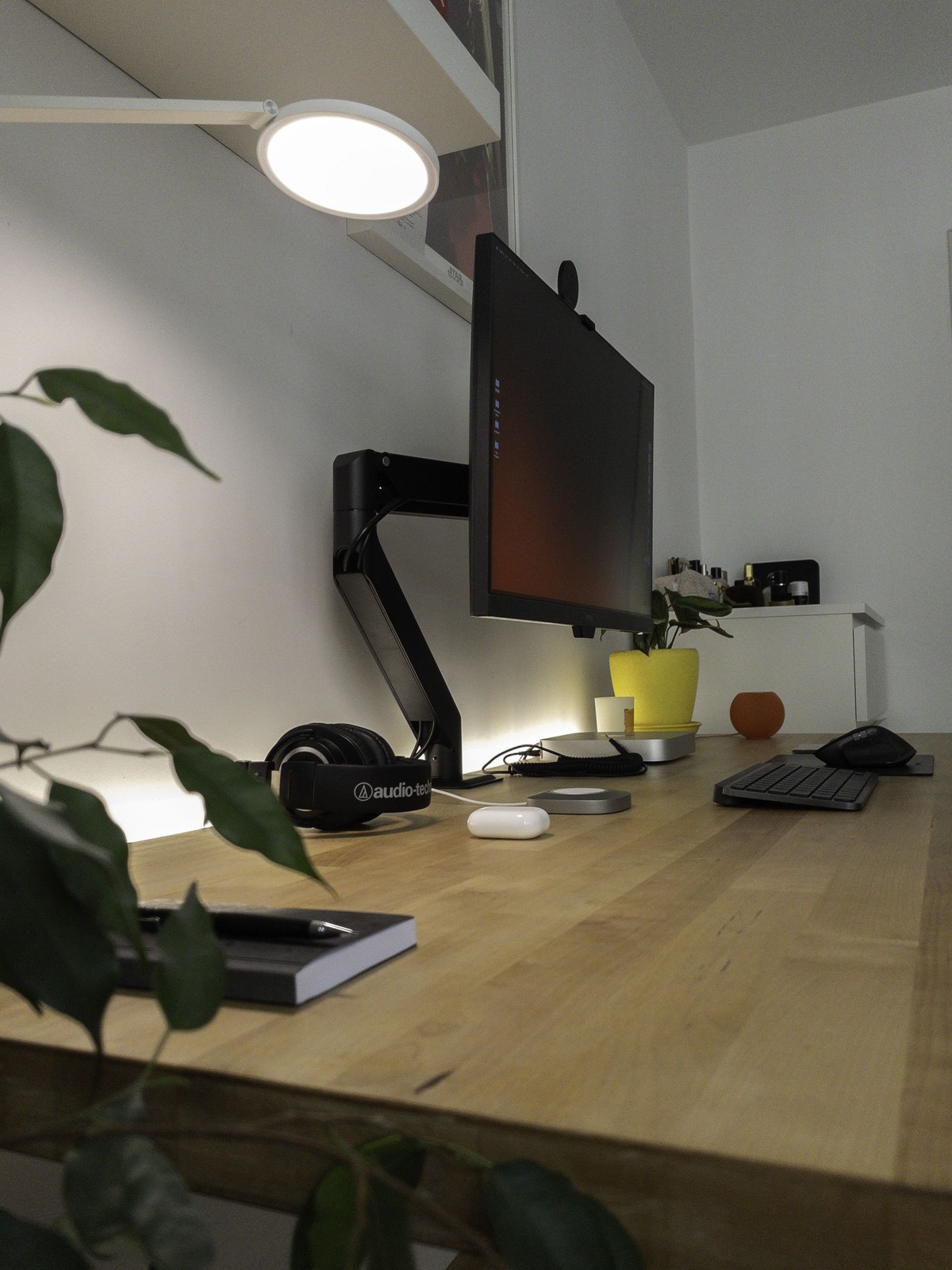 Ivan Nedyalkov's workspace — photo 2