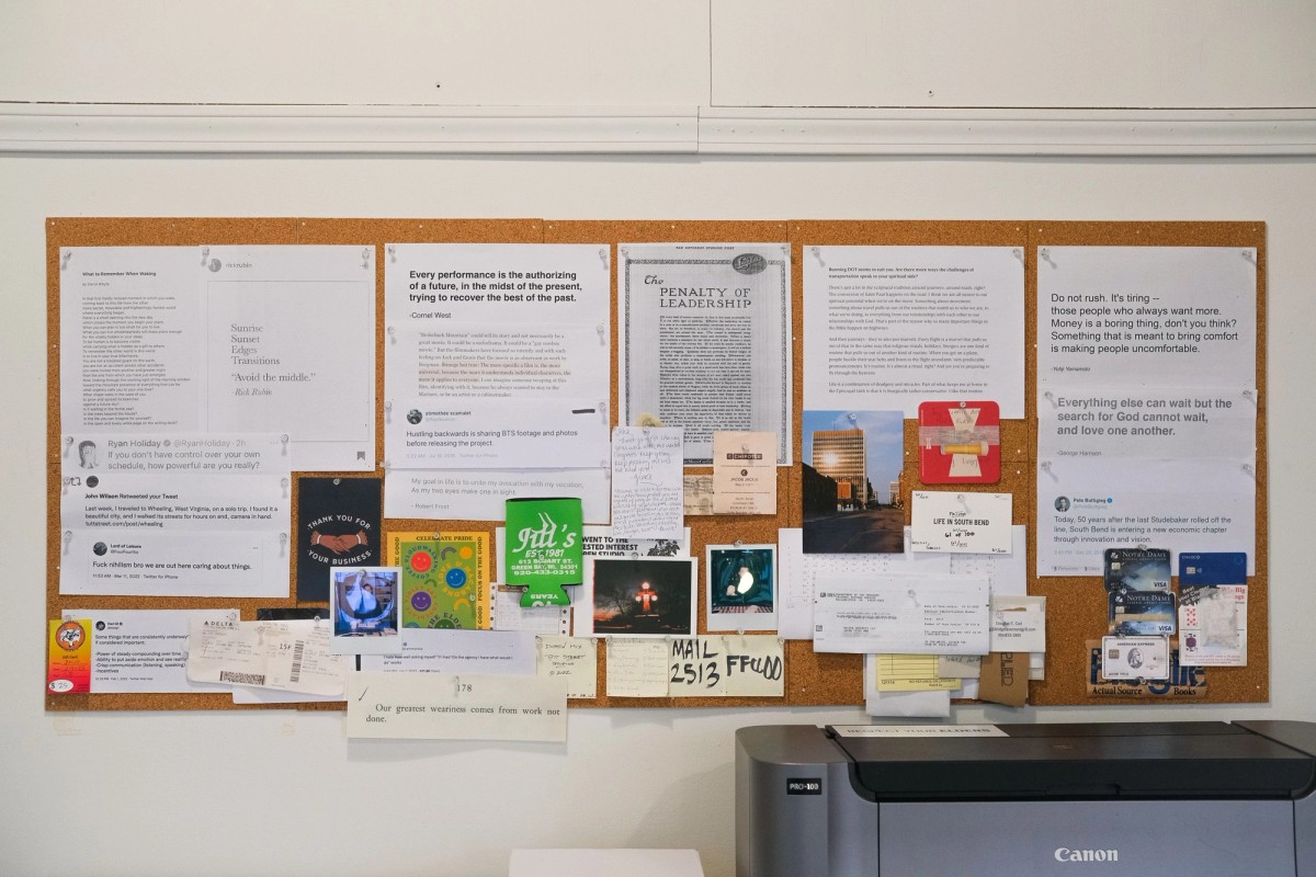 Jacob Titus's workspace — photo 9