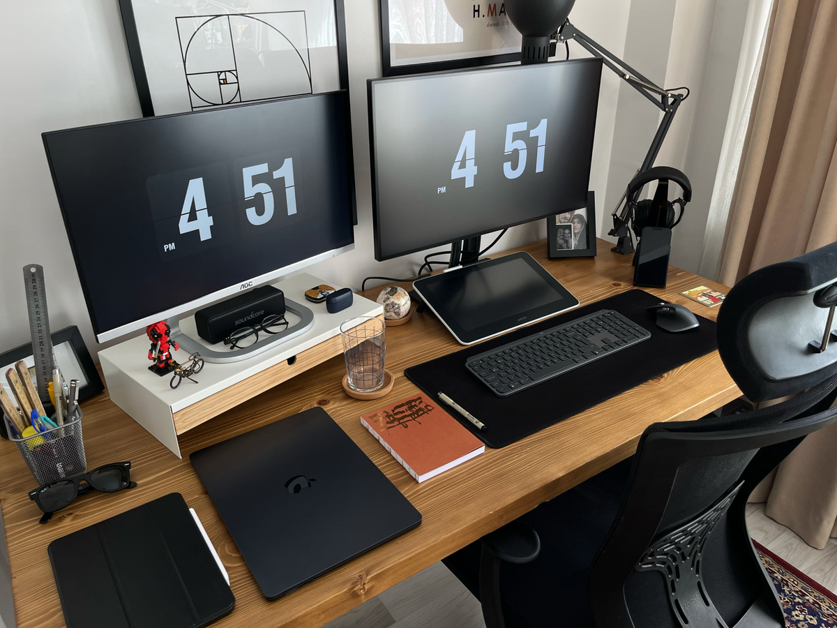Umut Göldaf's workspace