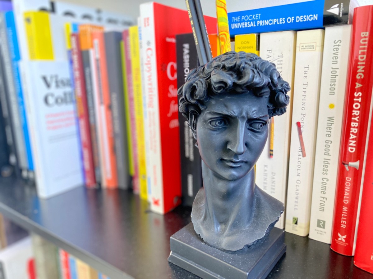 Lilit Balagyozyan's workspace — photo 6