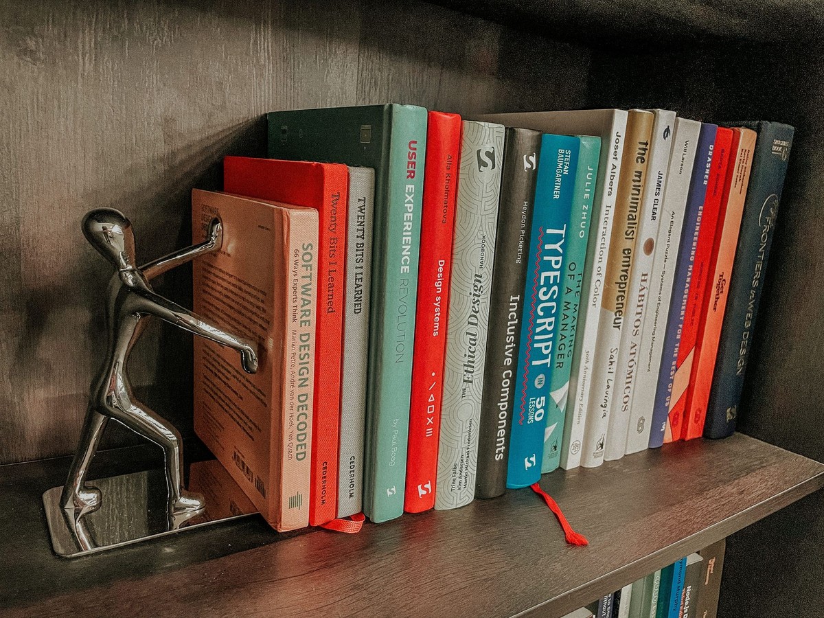 Javier Diaz's workspace — photo 3