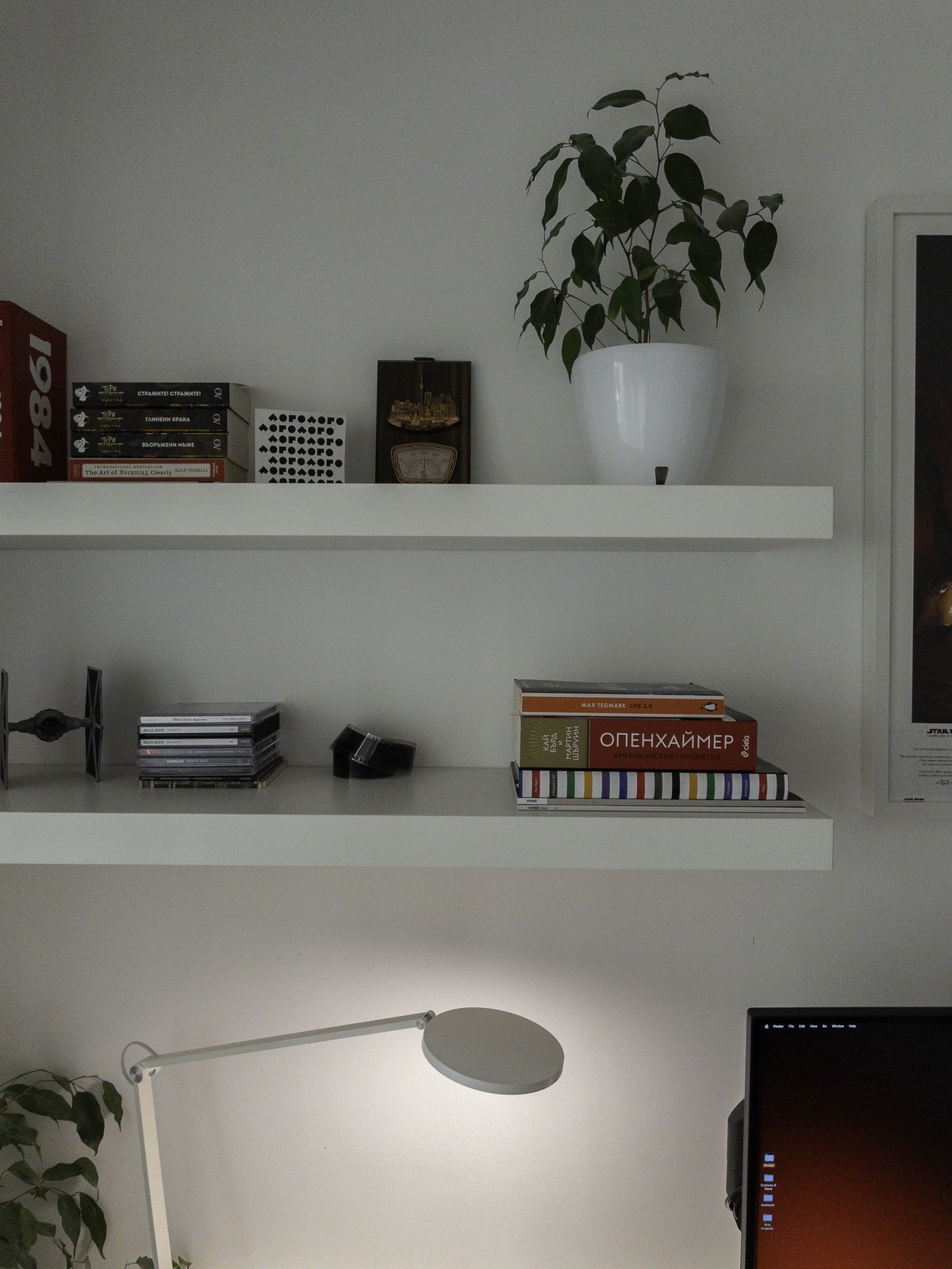 Ivan Nedyalkov's workspace — photo 5