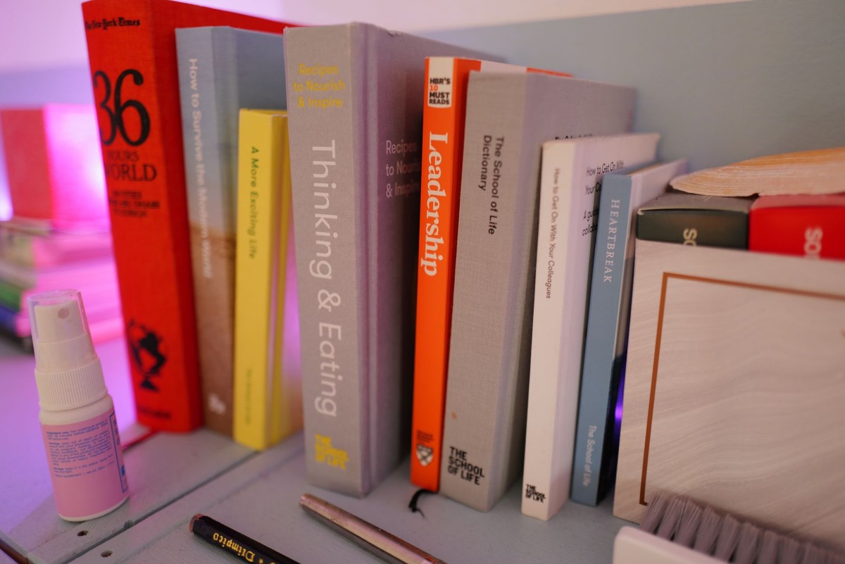 Raffaele Vitale's workspace — photo 5