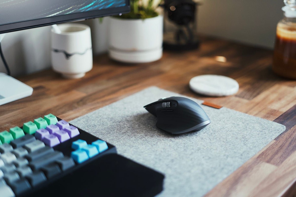 Joey Banks's workspace — photo 4