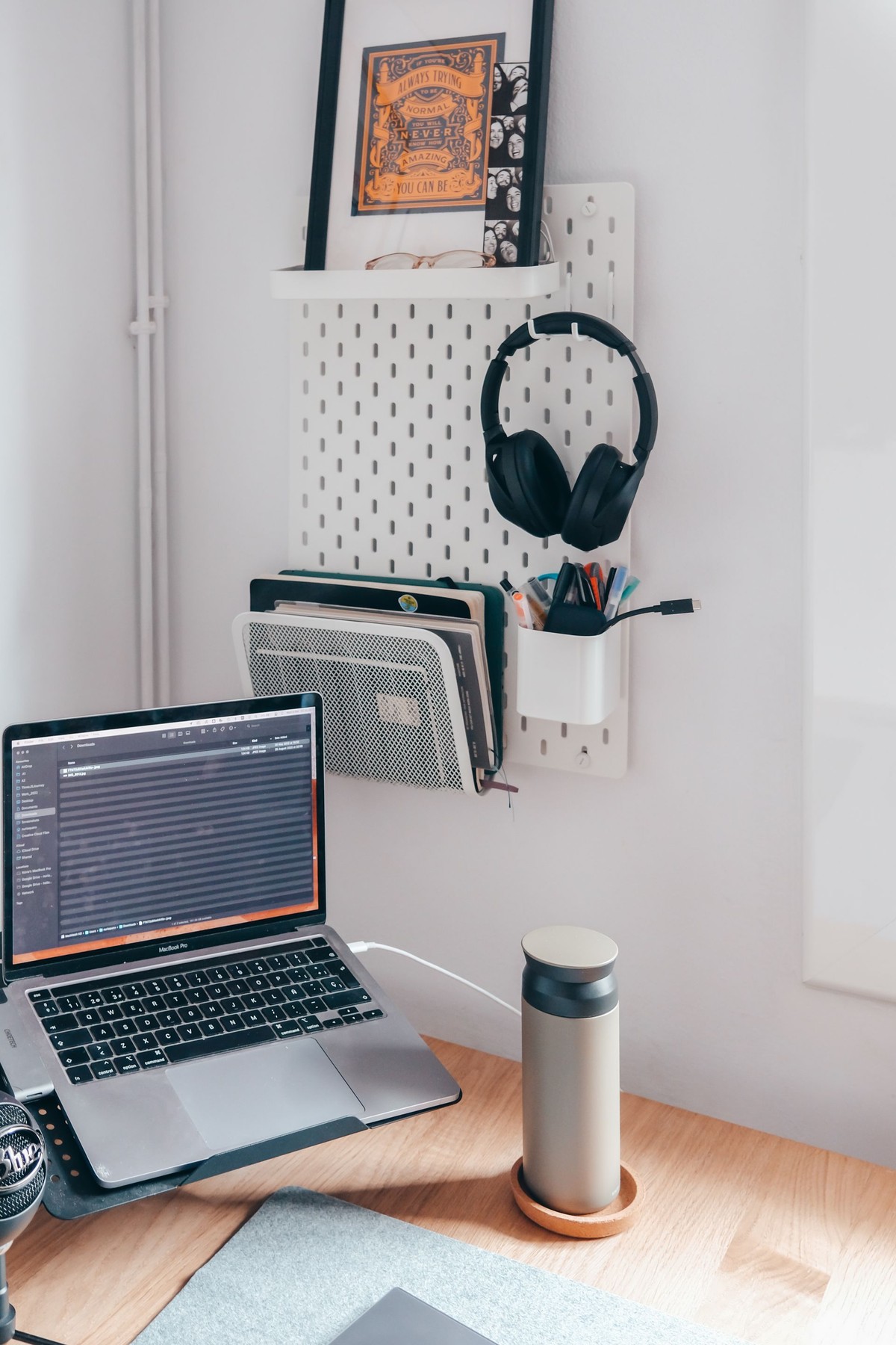 Nuria Quero's workspace — photo 4