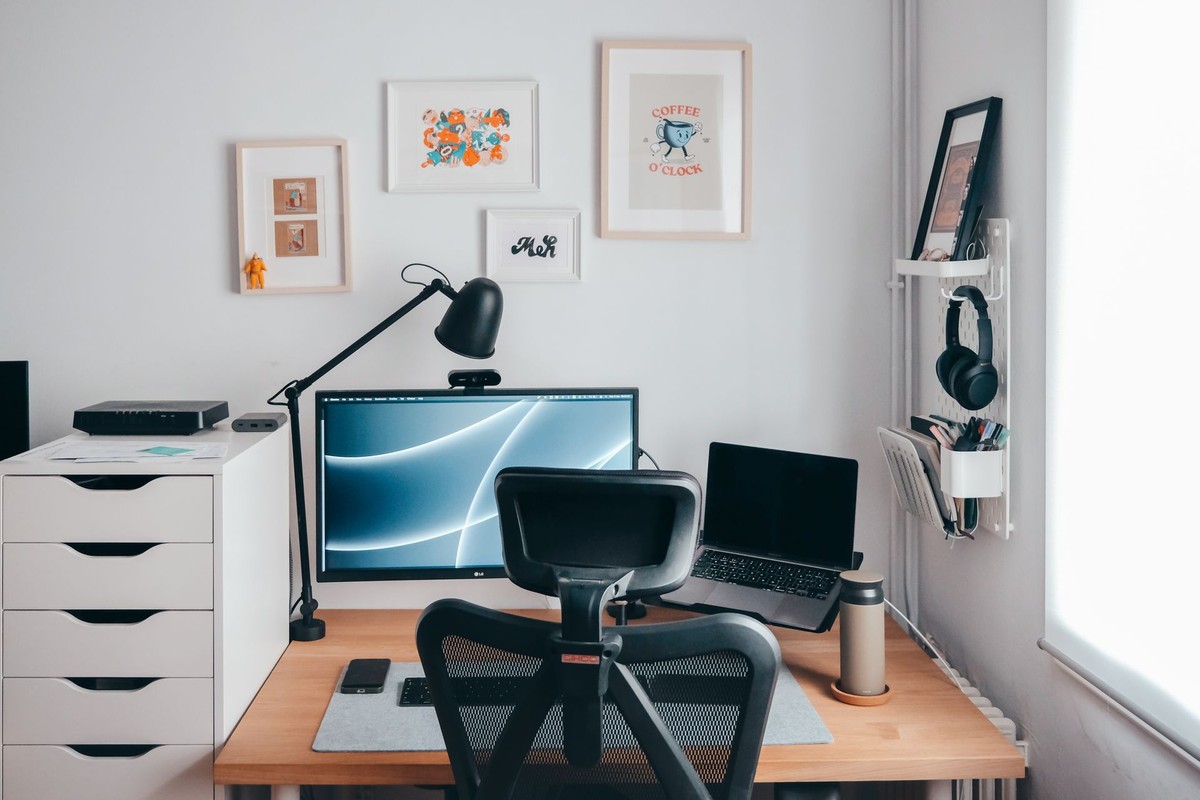 Nuria Quero's workspace — photo 3