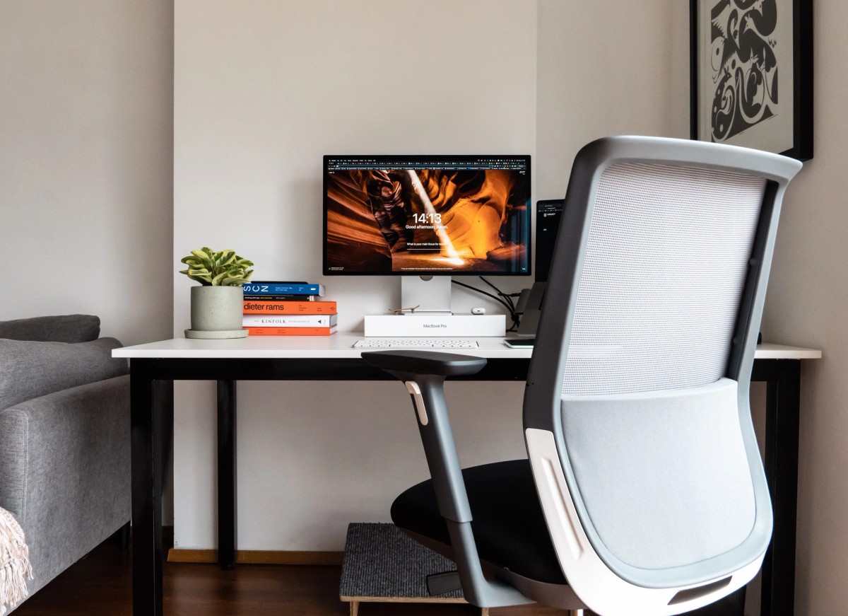 Aaron Marquez's workspace