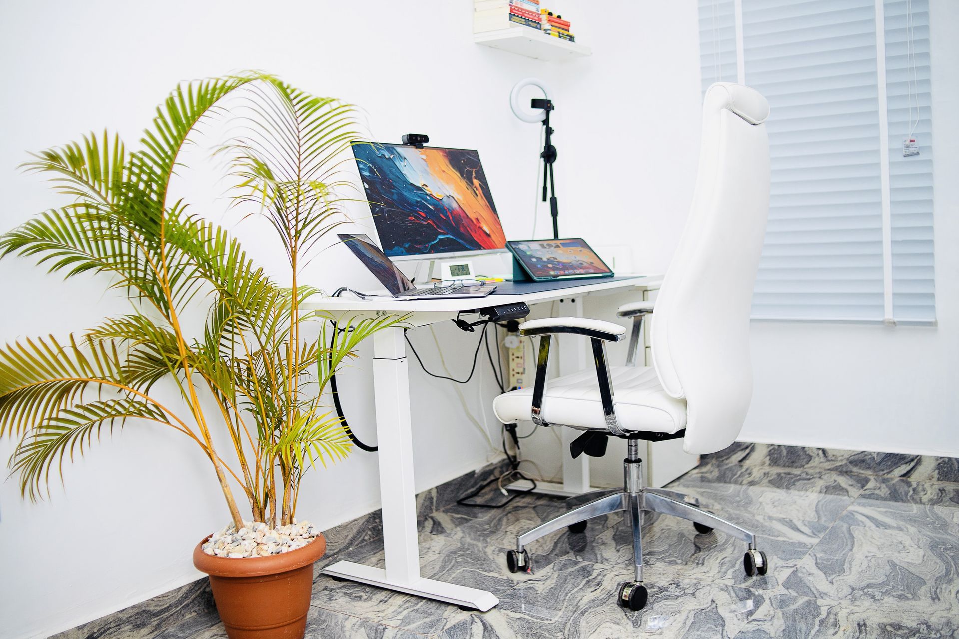 Peter Edebeatu's workspace