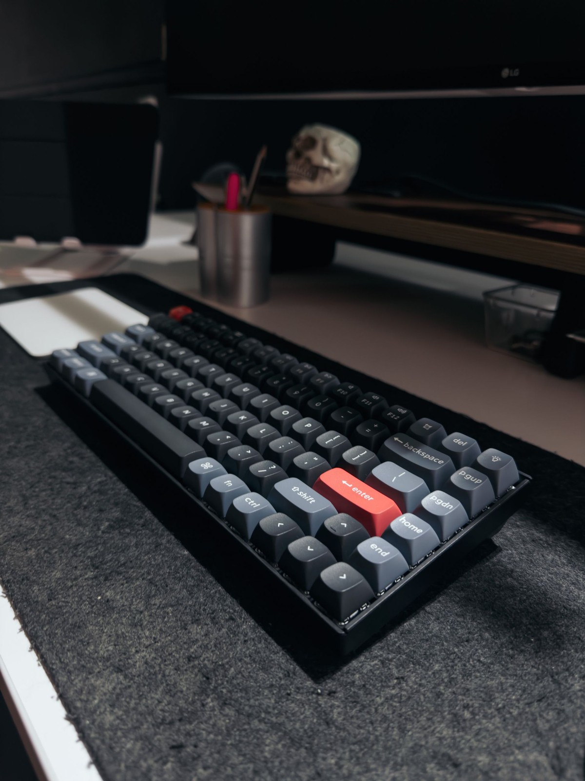 Stephen Okonkwo's workspace — photo 4