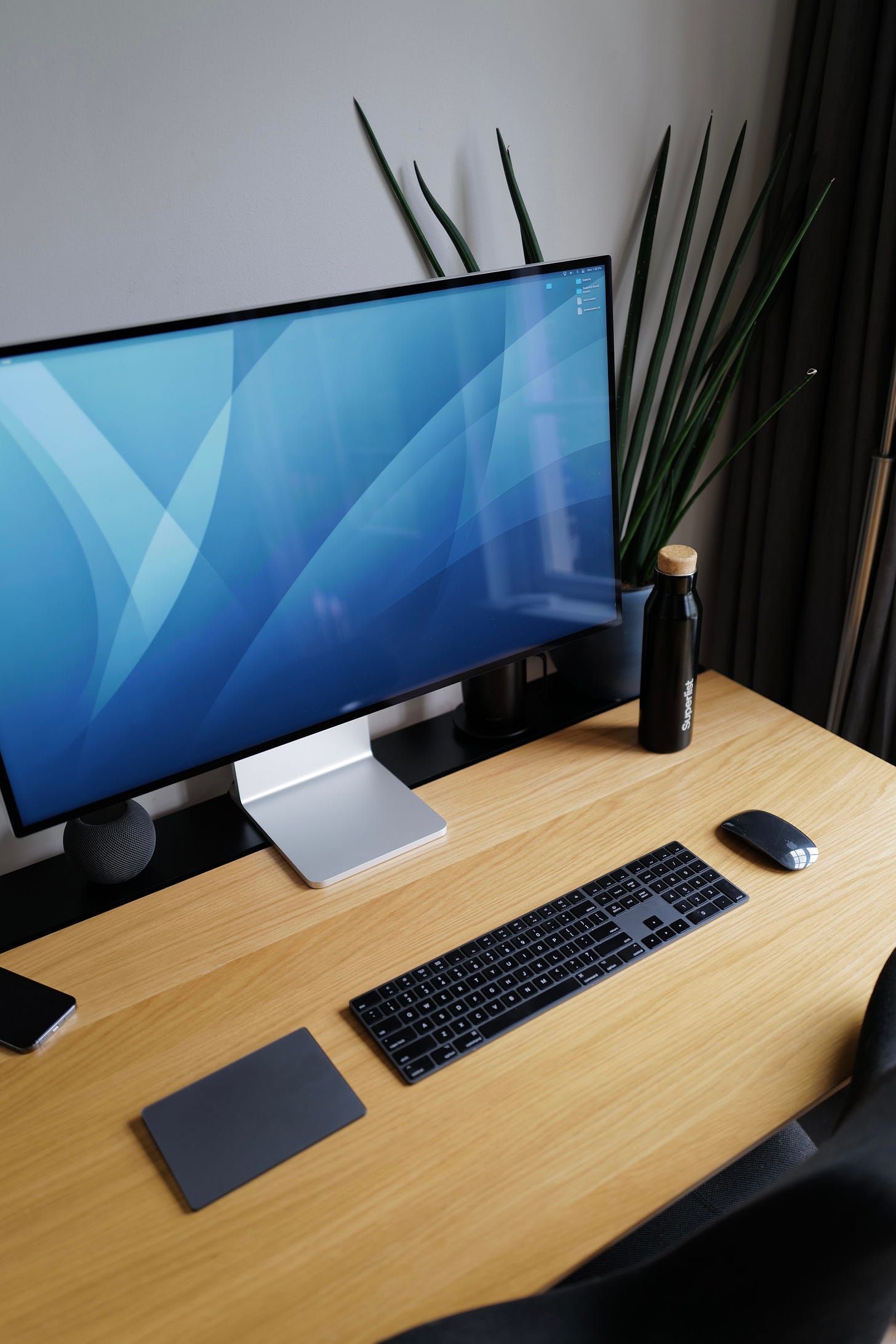 Rafael Conde's workspace