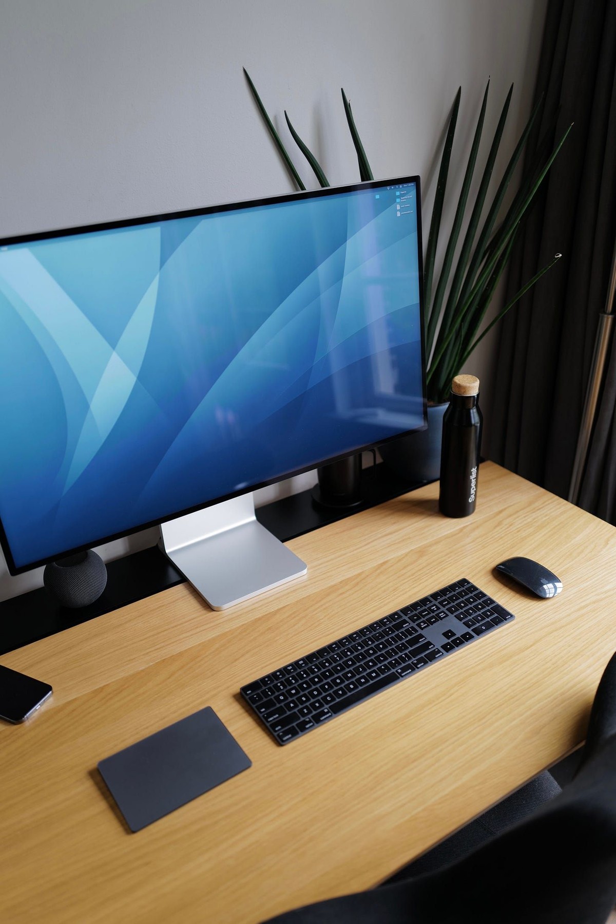 Rafael Conde's workspace