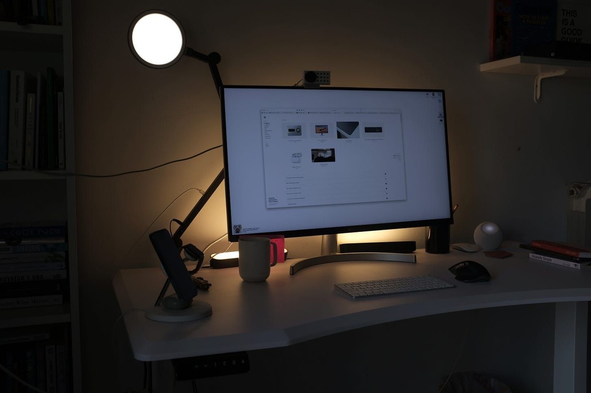Raffaele Vitale's workspace