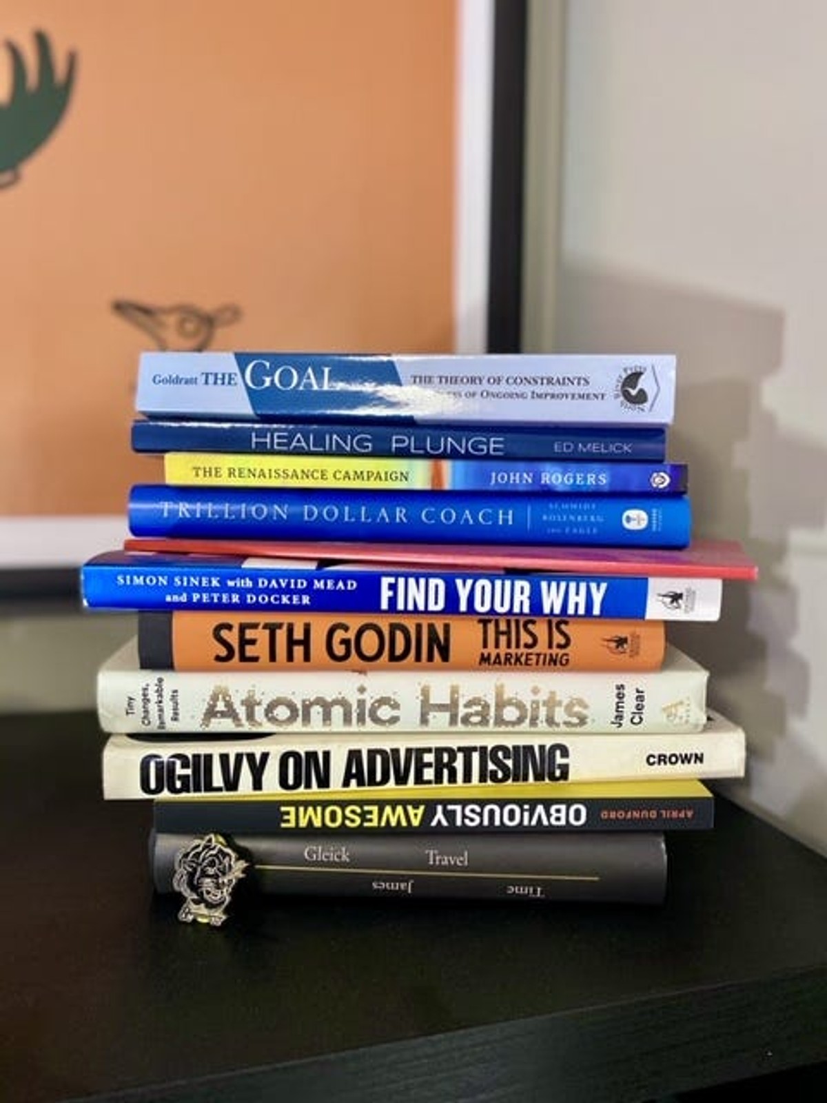 Michael Sacca's workspace — photo 3