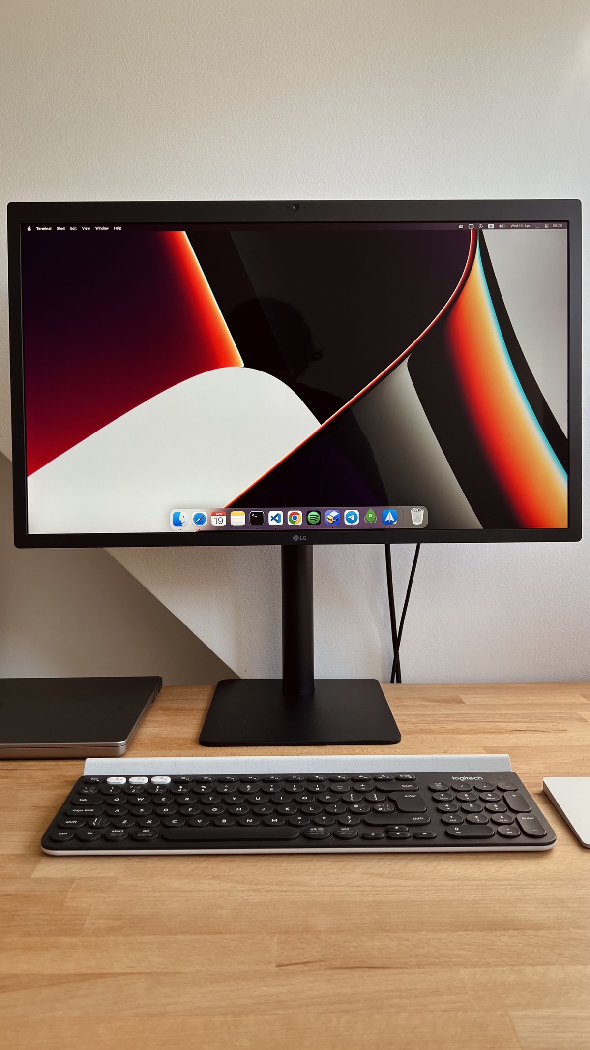 Alex Chernikov's workspace — photo 3