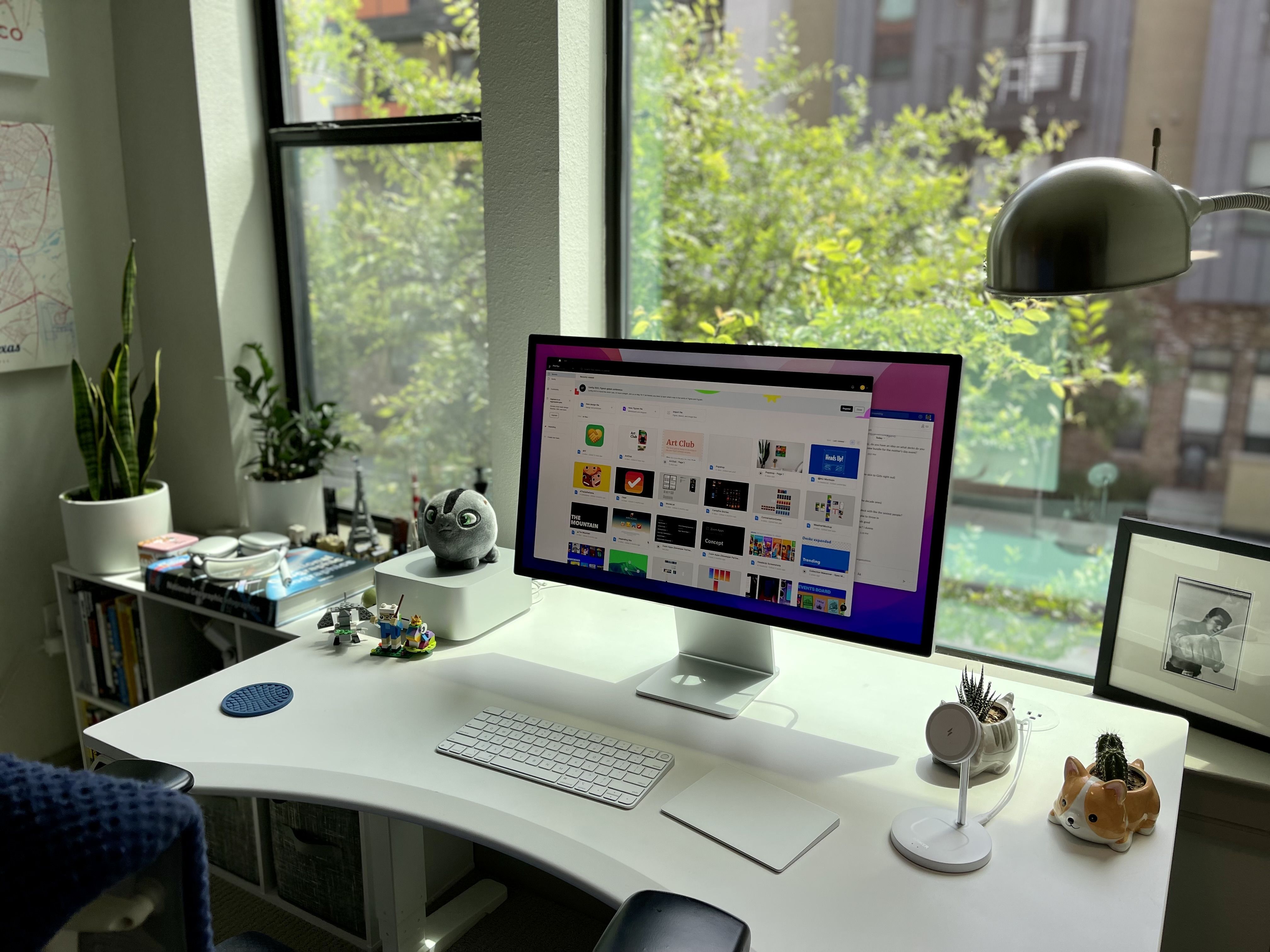 Phill Ryu's workspace