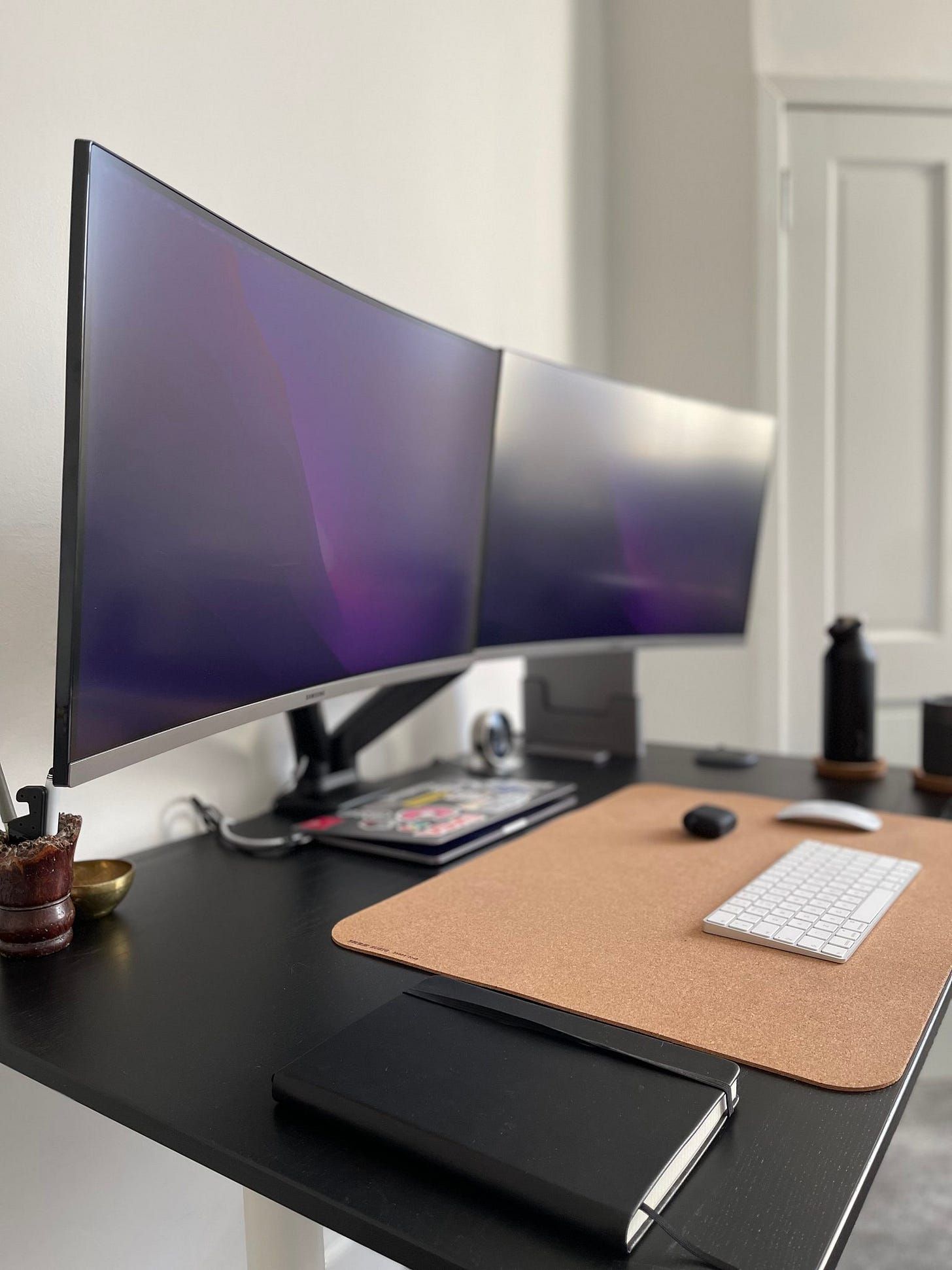 Sam Dickie's workspace