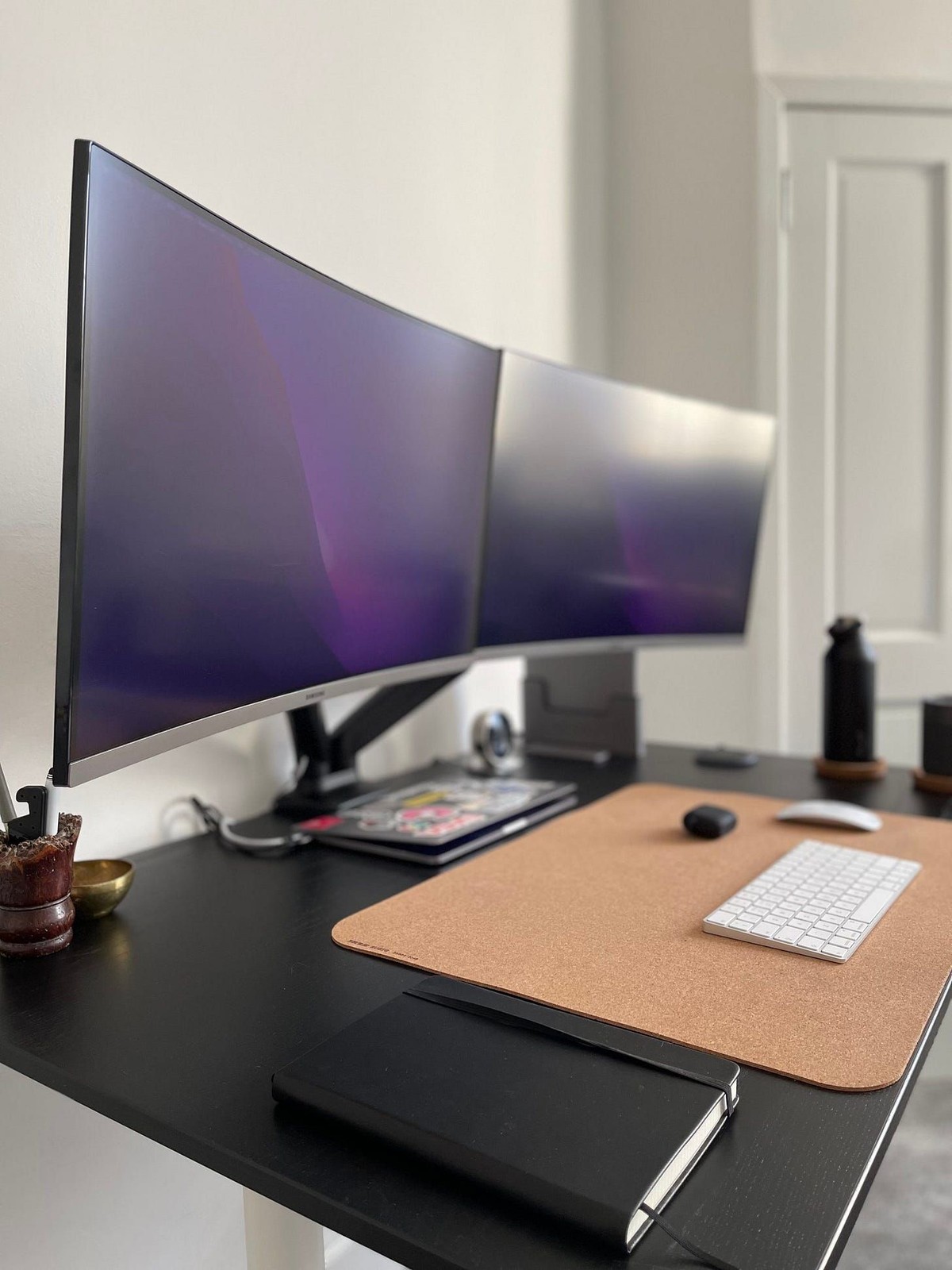 Sam Dickie's workspace