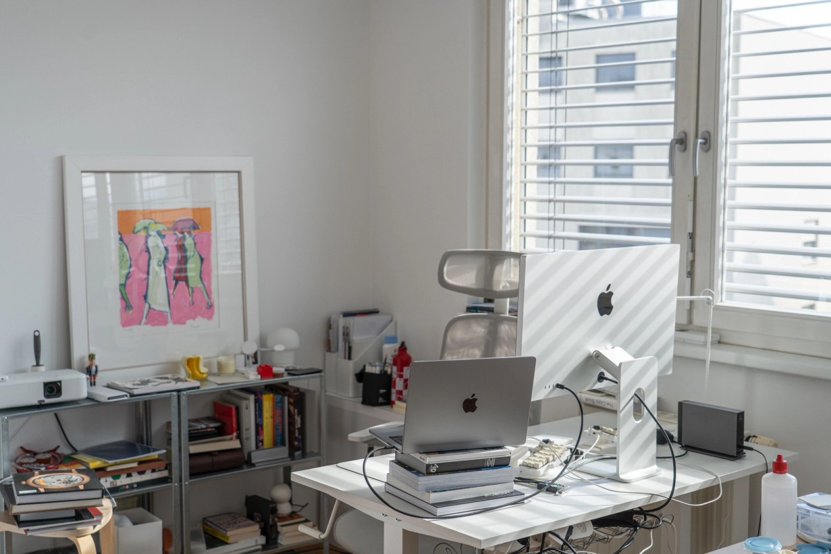 Viktor Vlahek (Ekaeoq)'s workspace