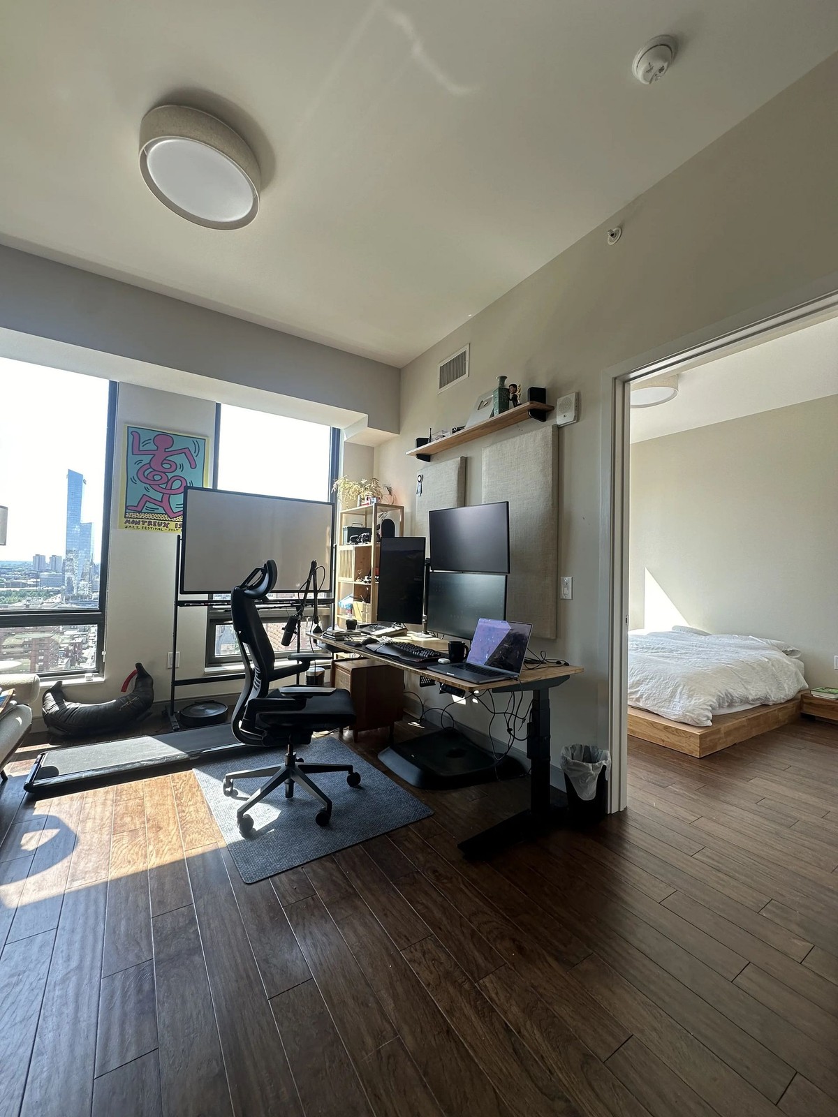 Ben Chon's workspace — photo 5