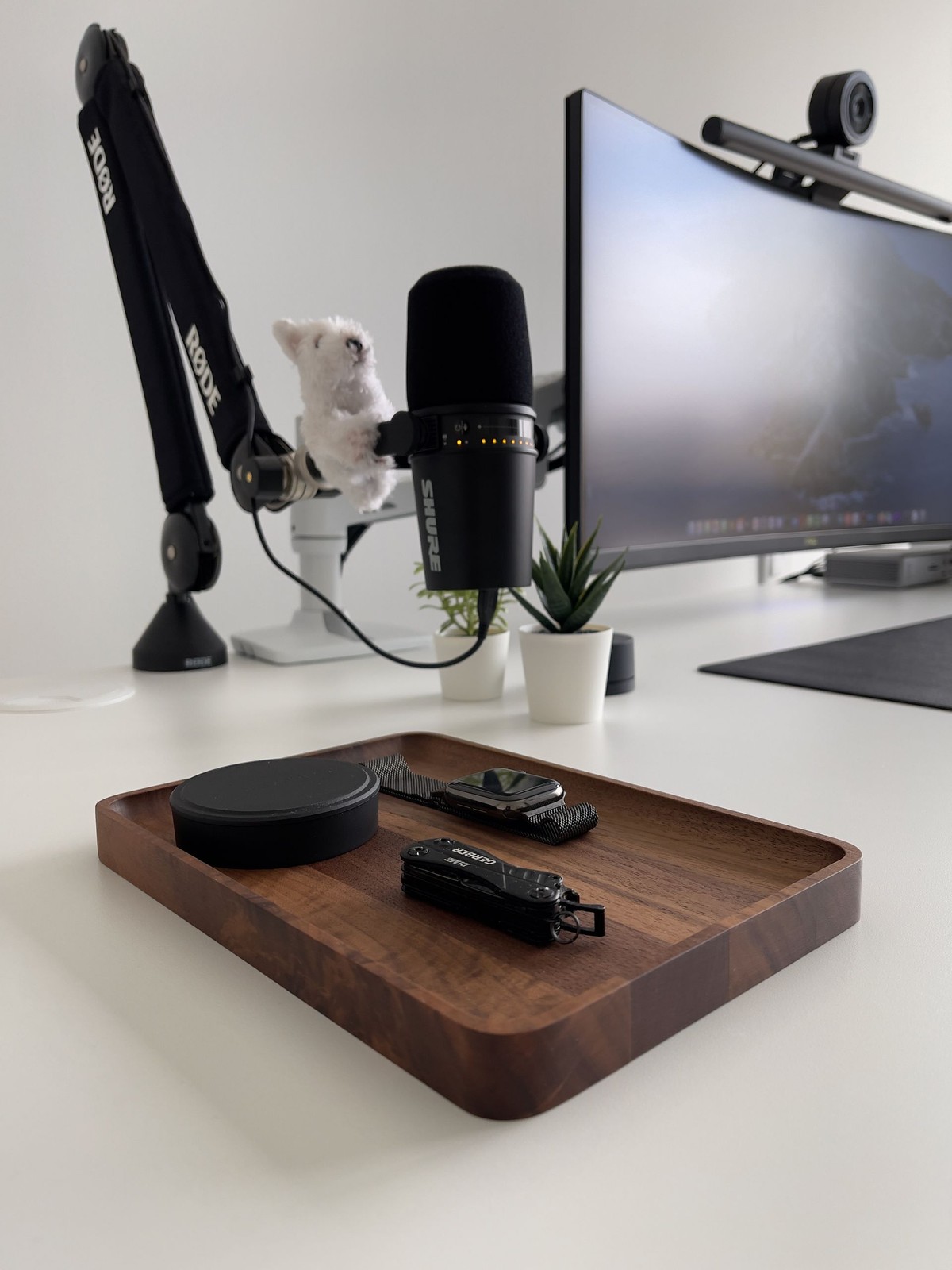Nelson Batalha's workspace — photo 4