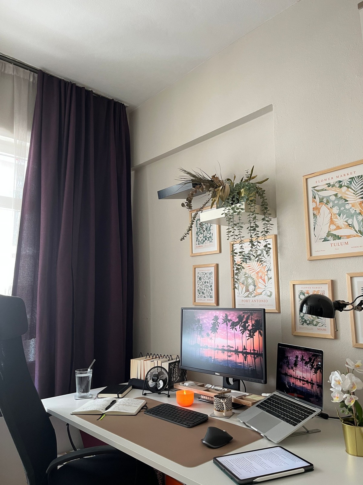 Kevser Topçu's workspace — photo 2