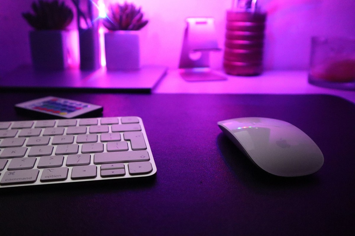 Raheemat Atata's workspace — photo 6