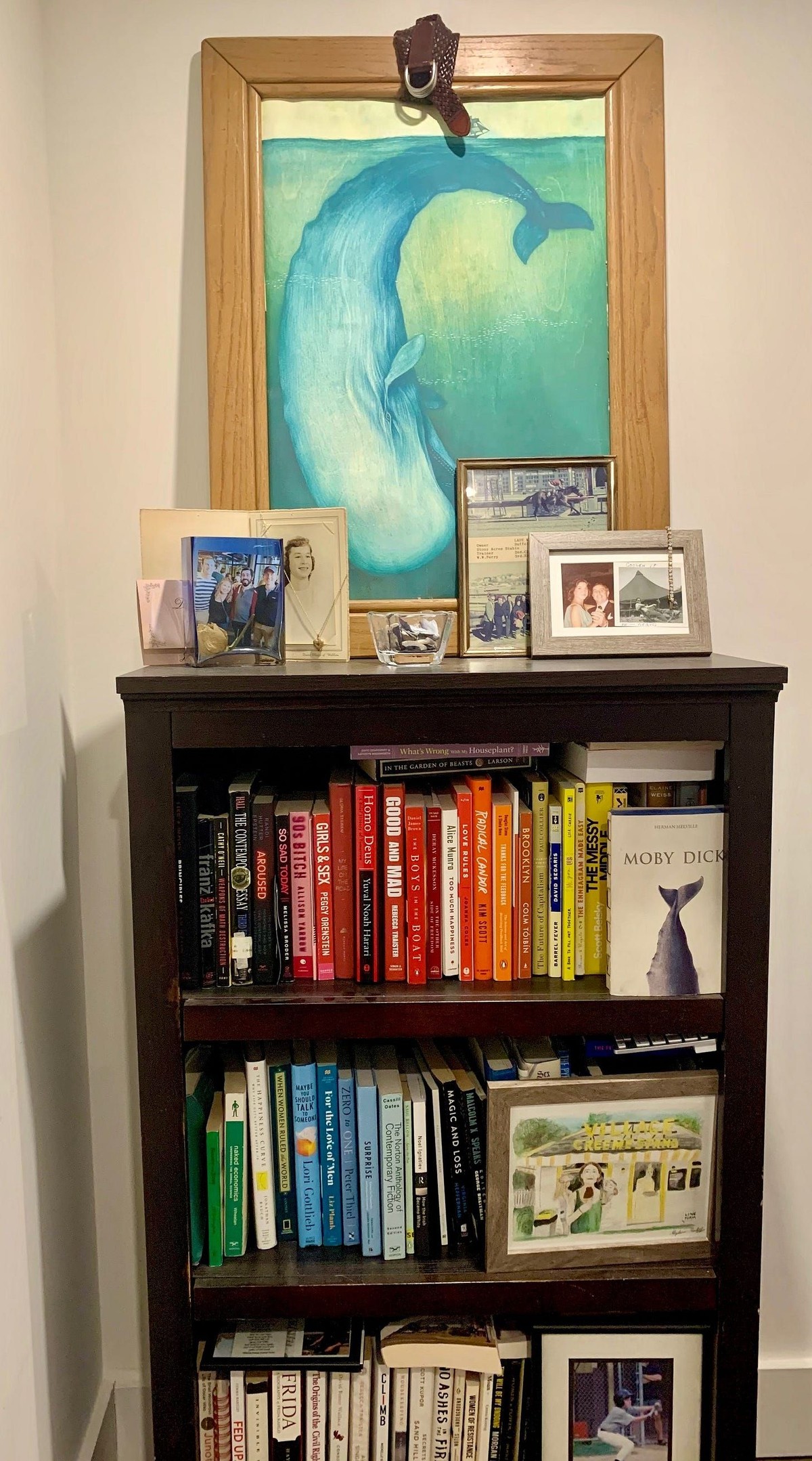 Leah Fessler's workspace — photo 3
