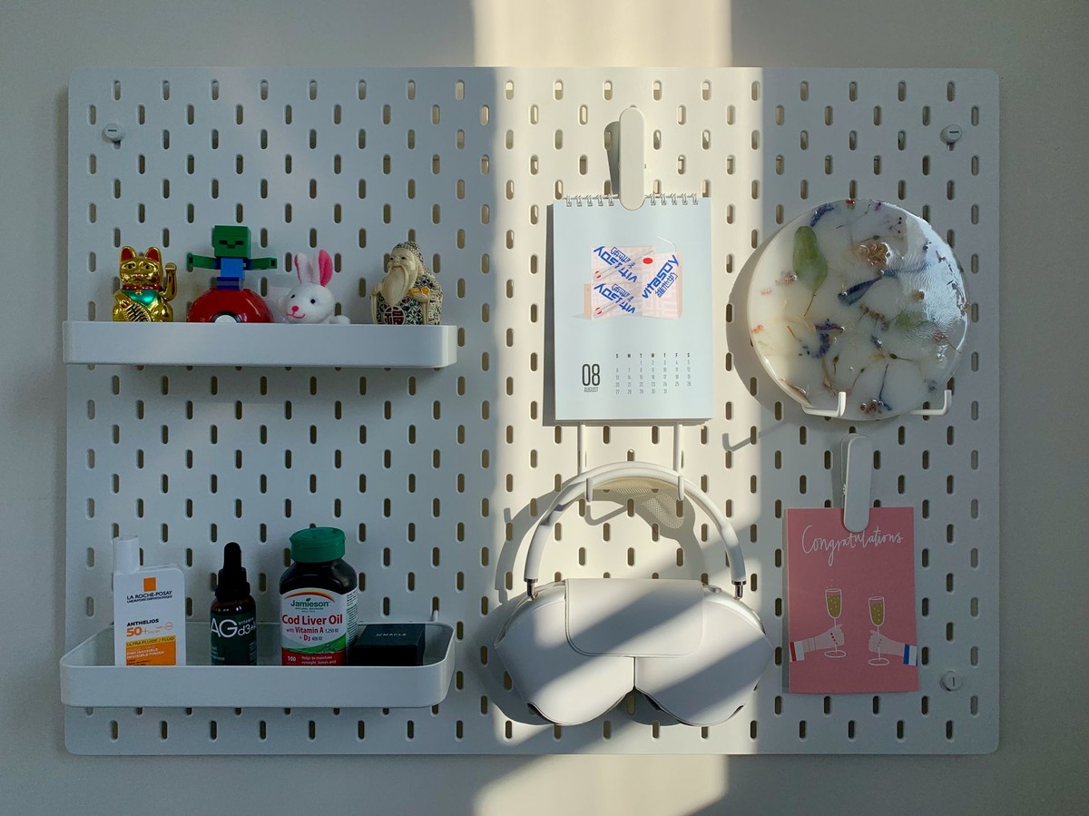 Max Musing's workspace — photo 3