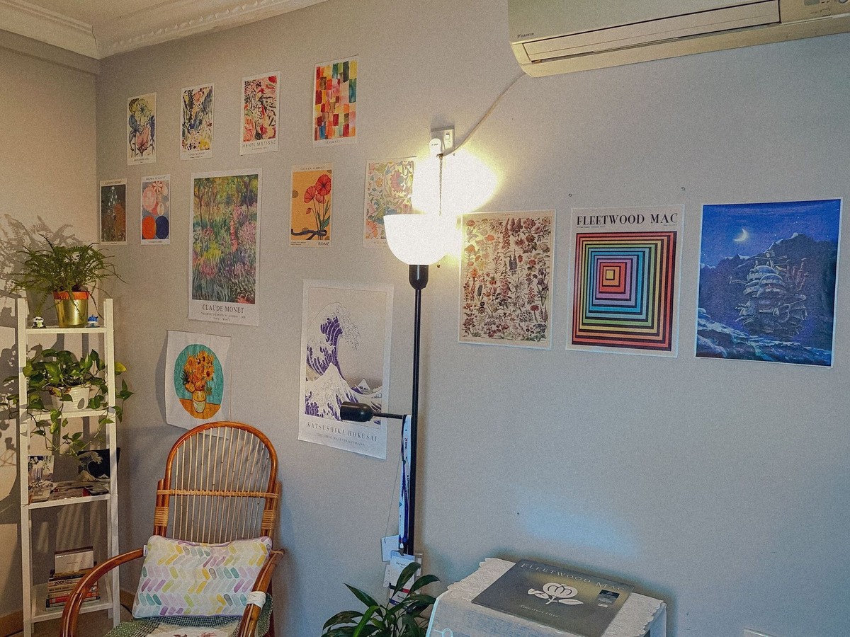Benedict Neo's workspace — photo 4
