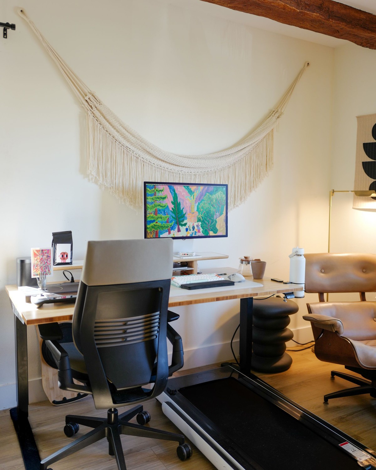 Drew Coffman's workspace — photo 2